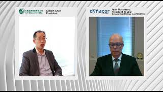 Dynacor: Interview With Jean Martineau, President/CEO of Dynacor