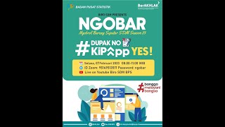 NGOBAR Sesion 23: DUPAK NO KIPAPP YES!