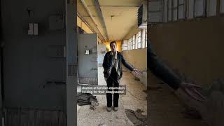 The fall of Bashar al-Assad's regime means freedom for thousands of prisoners in Syria