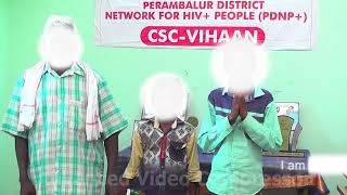 Perambalur District Network for HIV Positive People