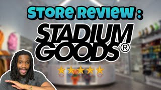 Stadium Goods NYC | Is It WORTH going?! |