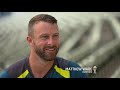 The GOAT Nathan Lyon  Player Feature  ICC Cricket World Cup