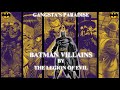 Batman Villains Tribute