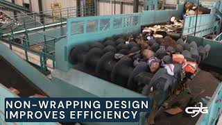 OCC Auger Screen Video