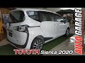 2020 New Toyota SIENTA. Exterior & Interior Walkaround.