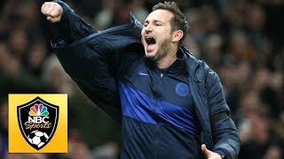 Instant reactions after Chelsea's win v. Tottenham | Premier League | NBC Sports