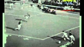 Leeds United movie archive  - Sunderland v Leeds United FA Cup 5th Rnd action 1967 Part 1