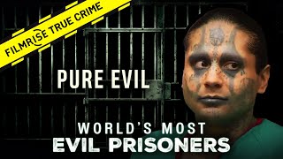 The Dark World of Jaime Osuna | World’s Most Evil Prisoners