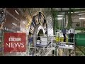 What is CERN? In 60 seconds - BBC News
