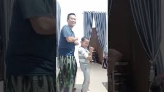 joget asik #funny #shots #viralvideo