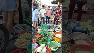 Evening fresh market - Local Lifestyle Cambodia