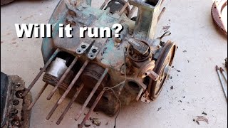 36HP VW Air-Cooled Engine Revival Part 1: The Teardown