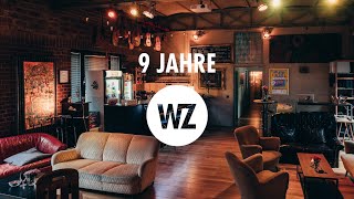 9 Jahre Wohnzimmer