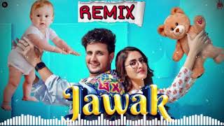 JAWAK - R Nait | Remix | Basra Production | Akaisha Vats | The Boss | JEONA | Punjabi Song