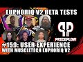 MuscleTech Euphoriq V2 Beta-Testing on PricePlow | Episode 159