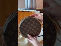 【ハワイ購入品】ルイヴィトン louis vuitton 開封動画 バッグ紹介 かばん紹介 ボワットシャポースープル boitechapeausouple ハワイ旅