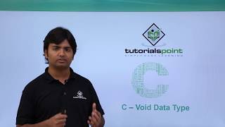 C - Void Data Types