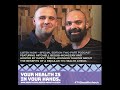 715 health check men s health podcast part 1