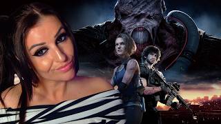 FIRST TIME Playing Resident Evil 3 Remake [Full game]