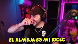 La voz de ALMEJITA recién LEVANTADO es otro nivel XDDD