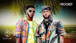 Whine Up - Nicky Jam x Anuel AA |  Oficial