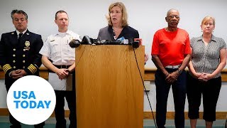 Officials provide update on Dayton, Ohio shooting | USA TODAY