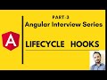 Angular Interview Series Part-3  -  Lifecycle Hooks .NET C#