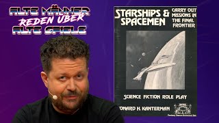 Starships \u0026 Spacemen | Alte Männer reden über Alte Spiele