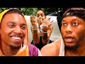 Zias & B Lou React To Playboi Carti & NBA YoungBoy - Alive (MUSIC VIDEO)