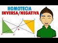 HOMOTECIA INVERSA O NEGATIVA Super facil - Para principiantes