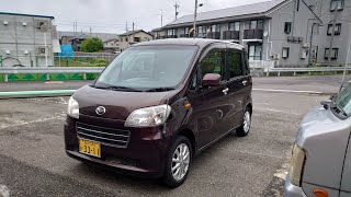 乗り味しっとり!23年タントエグゼ X 車検4年4月 割りと美車 スマートキー 車内キレイ!ヤフオク