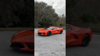 How To Operate The Roof In A Corvette Convertible #shorts