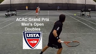 NTRP 10.0 Doubles - Semi Finals ACAC Grand Prix