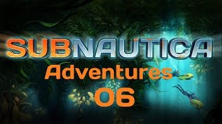 Subnautica Playthrough: 06 Base Building