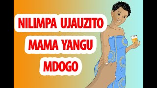 Nilimpa Ujauzito Mama Yangu Mdogo || SIMULIZI YA KWELI