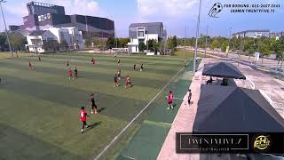 ZEUS FC (4) VS (5) SUPER BOYS FC (Half 1) - 06.03.2023