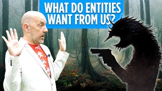 What do Astral Parasites Want from you? How to Clear Negative Entity Attachments