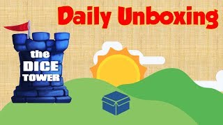 Daily Game Unboxing - Get Packing