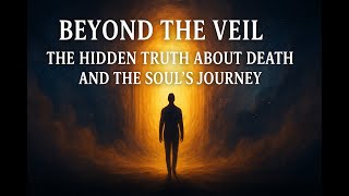 Beyond the Veil The Hidden Truth About Death and the Soul’s Journey