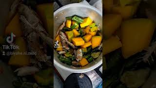 PAKBET / PINAKBET WITH GALUNGGONG FRESH FROM BATAAN - MANNYAMN YA - TRY NYO - HEALTHY LIVING