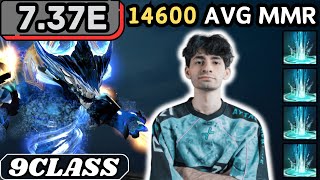 7.37e - 9Class MORPHLING Hard Support Gameplay - Dota 2 Full Match Gameplay