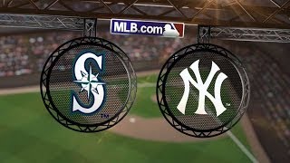 05/01/14: Unfazed by Yankees, Elias K's 10 in win