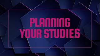 Planning Studies How To Tutorials