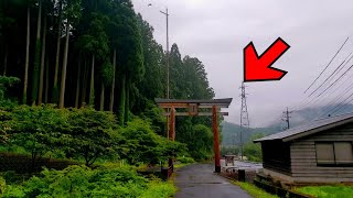 【日本有数の木製大鳥居！】観ると朝来直の祖を感じる８分間～意非神社(鳥取)オンライン参拝2021年版