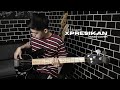 Bondan Prakoso & Fade2Black - Xpresikan [ Bass Cover ] #035