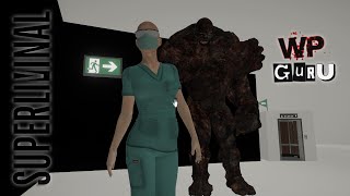 Building a new level with my own 3D Objects in SUPERLIMINAL