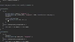 Evaluating boost message queue for performance
