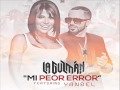 Alejandra Guzman Ft Yandel - Mi Peor Error Official Remix