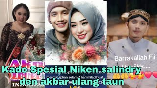 TERBARU NIKEN KADO SPESIAL !! 8 OKTOBER PAK DALANG AKBAR ULANG TAHUN