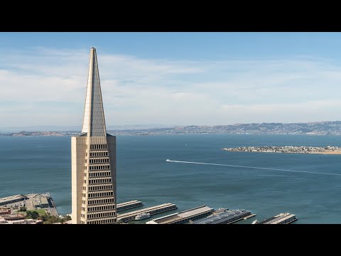 The Battle to Build the Transamerica Pyramid